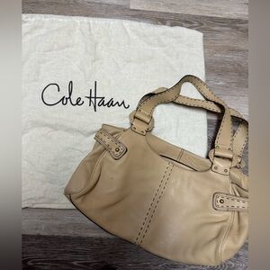 COLE HAAN— shoulder bag